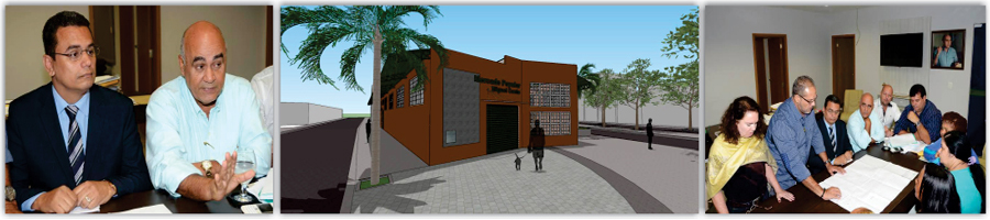 MERCADÃO POPULAR DE MIGUEL COUTO SERÁ REVITALIZADO