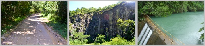 Fotos do Parque Municipal de Nova Iguaçu