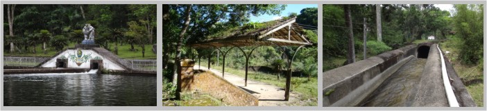 Fotos do Reservatório de Rio D'Ouro