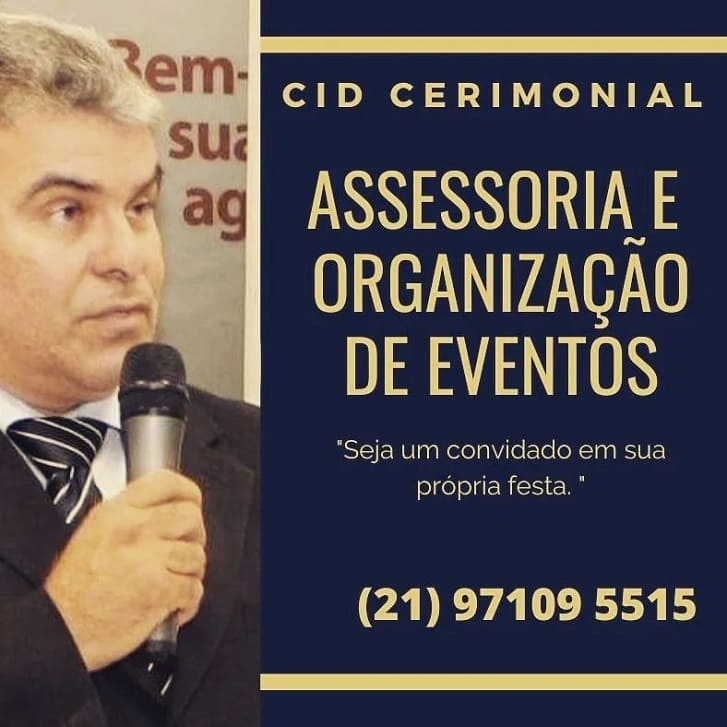 Cid Cerimonial, cerimonialista em nova iguaçu, cerimonialista de casamentos em nova iguaçu