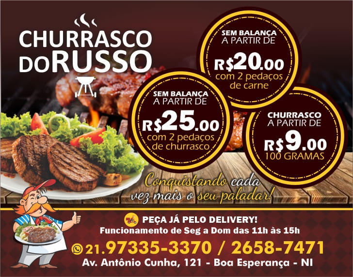 Churrasco do Russo Churrasco do Russo. churrascão do russo, restaurante em boa esperança