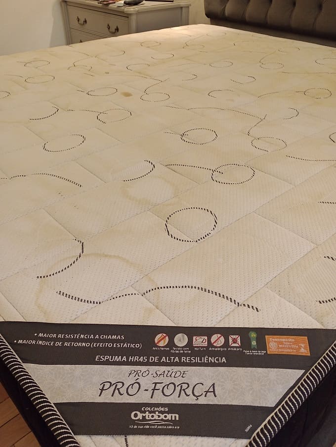 limpeza profunda de colchão, Limpeza de Colchão Nova Iguaçu RJ
