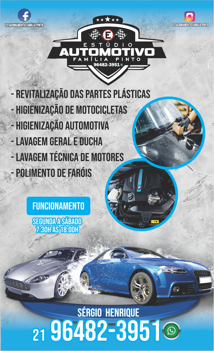 polimento de foral em miguel couto, lavagem técnica de motores em miguel couto, higienização automotiva, higienização automotiva em miguel couto