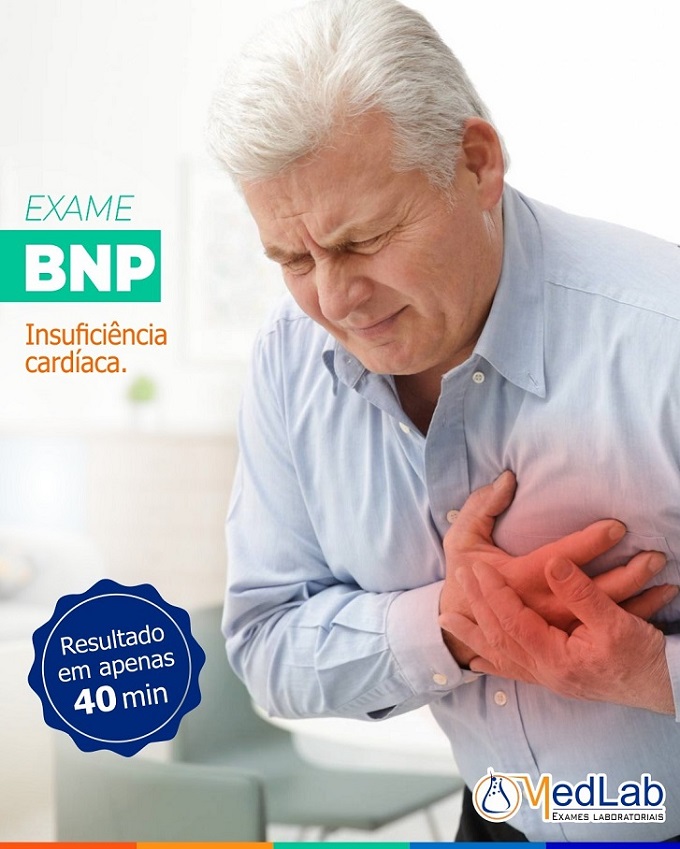 Exame de DNP em vila de cava