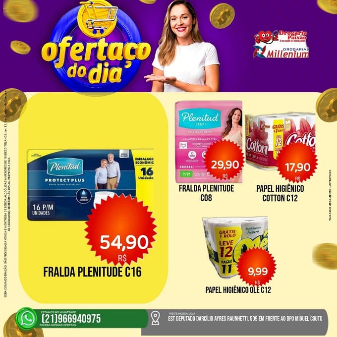 drogarias
