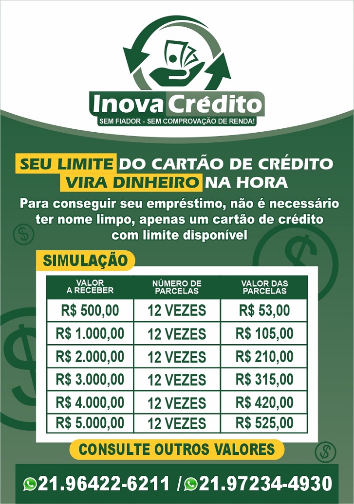  empréstimo com cartão de crédito mastercard