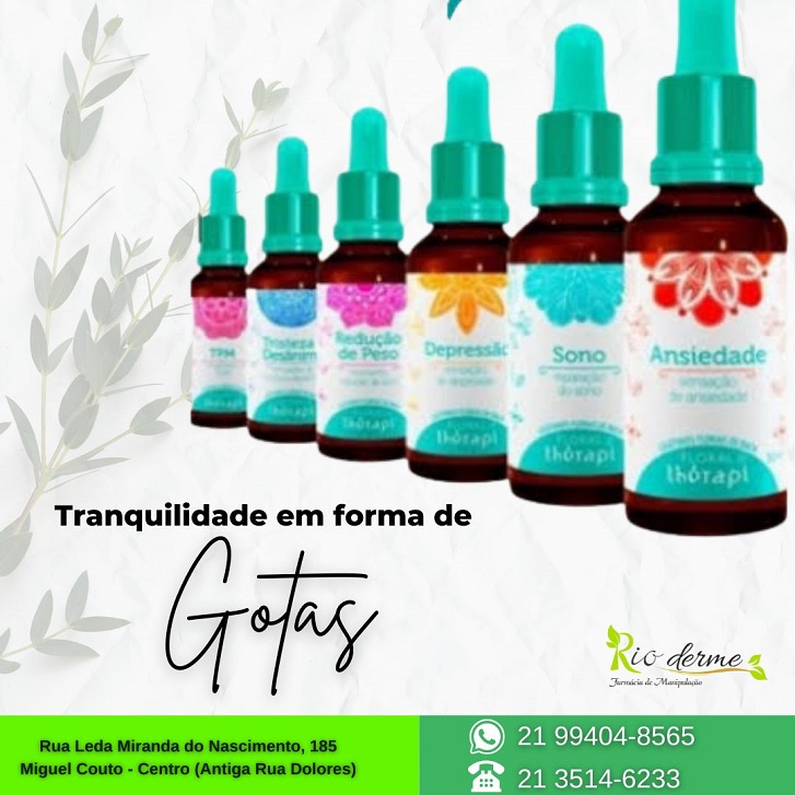 farmácia manipulação