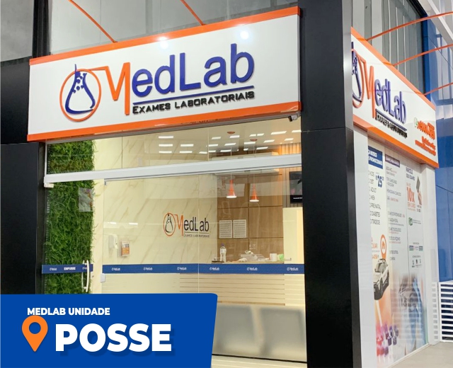 laboratório de analises