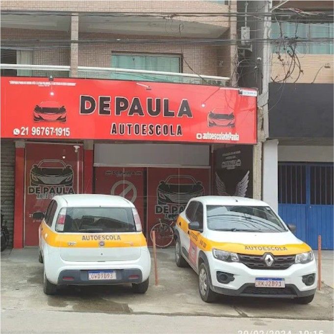 AutoEscola de Paula inclusão de categoria em vila de cava
