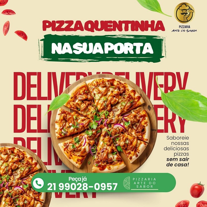 Pizzaria Arte do Sabor miguel couto, pizzaria em miguel couto