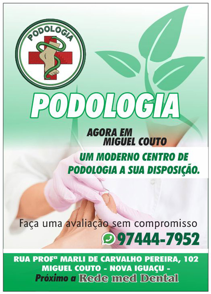 podologia em miguel couto, centro de podologia em miguel couto, podologa em miguel couto