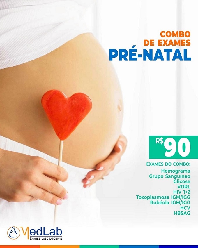 Pré Natal em Vila de Cava