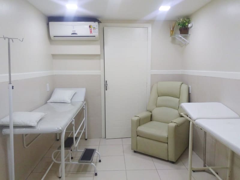 sala de repouso MedCenter