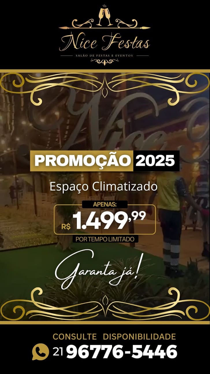 Salão de Festas Nice 