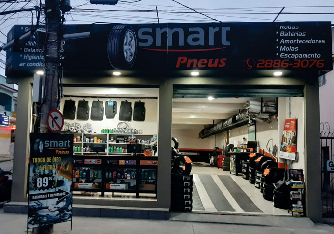 AUTO CENTER EM MIGUEL COUTO