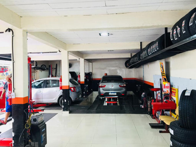 AUTO CENTER EM MIGUEL COUTO