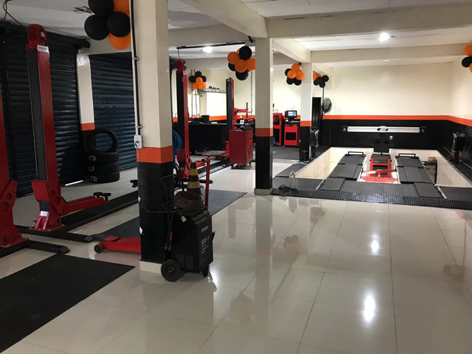 AUTO CENTER EM MIGUEL COUTO