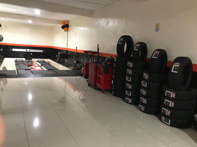 AUTO CENTER EM MIGUEL COUTO