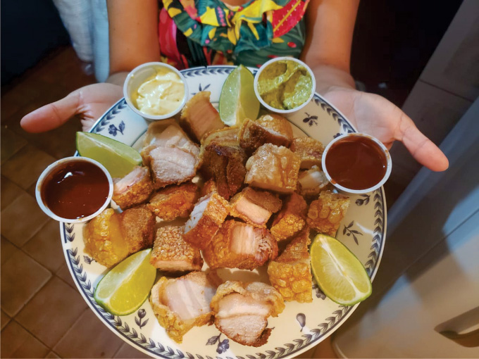 Torresmo Gourmet