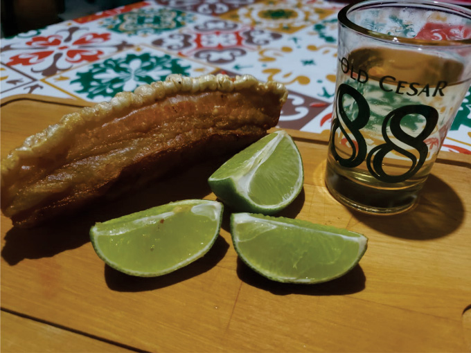 Torresmo Gourmet