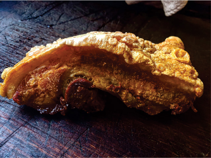 Torresmo Gourmet