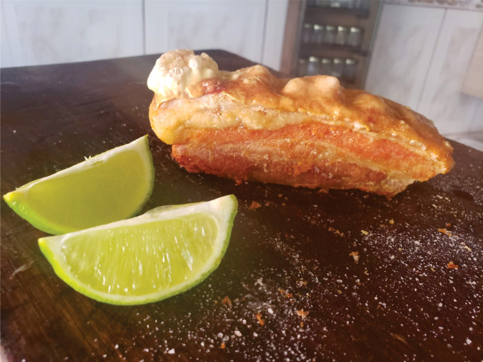 Torresmo Gourmet