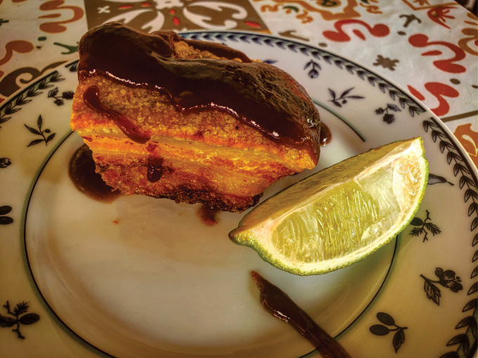 Torresmo Gourmet