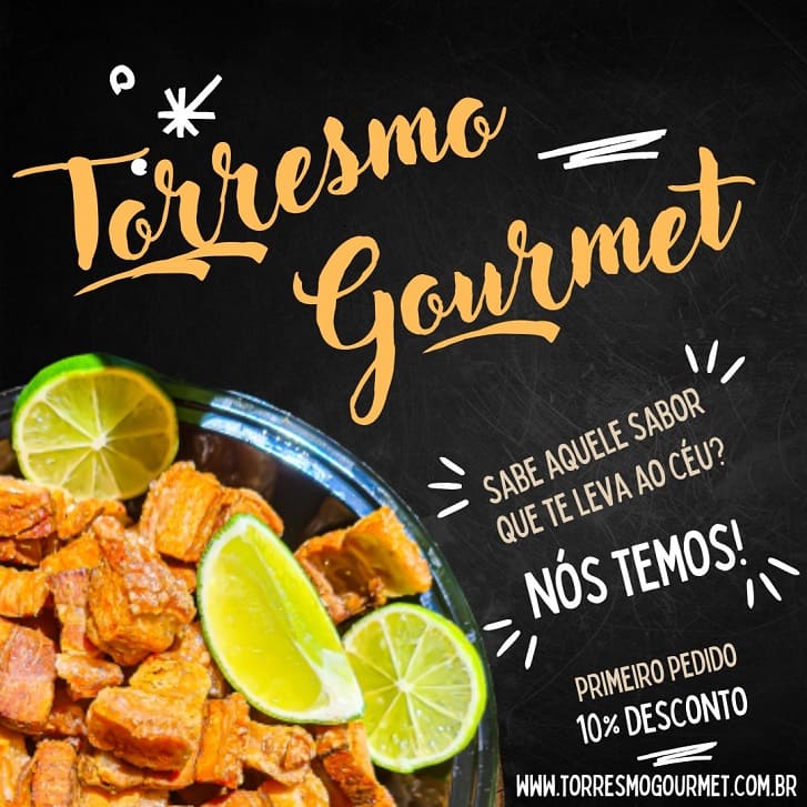 Torresmo de barriga em Nova Iguaçu